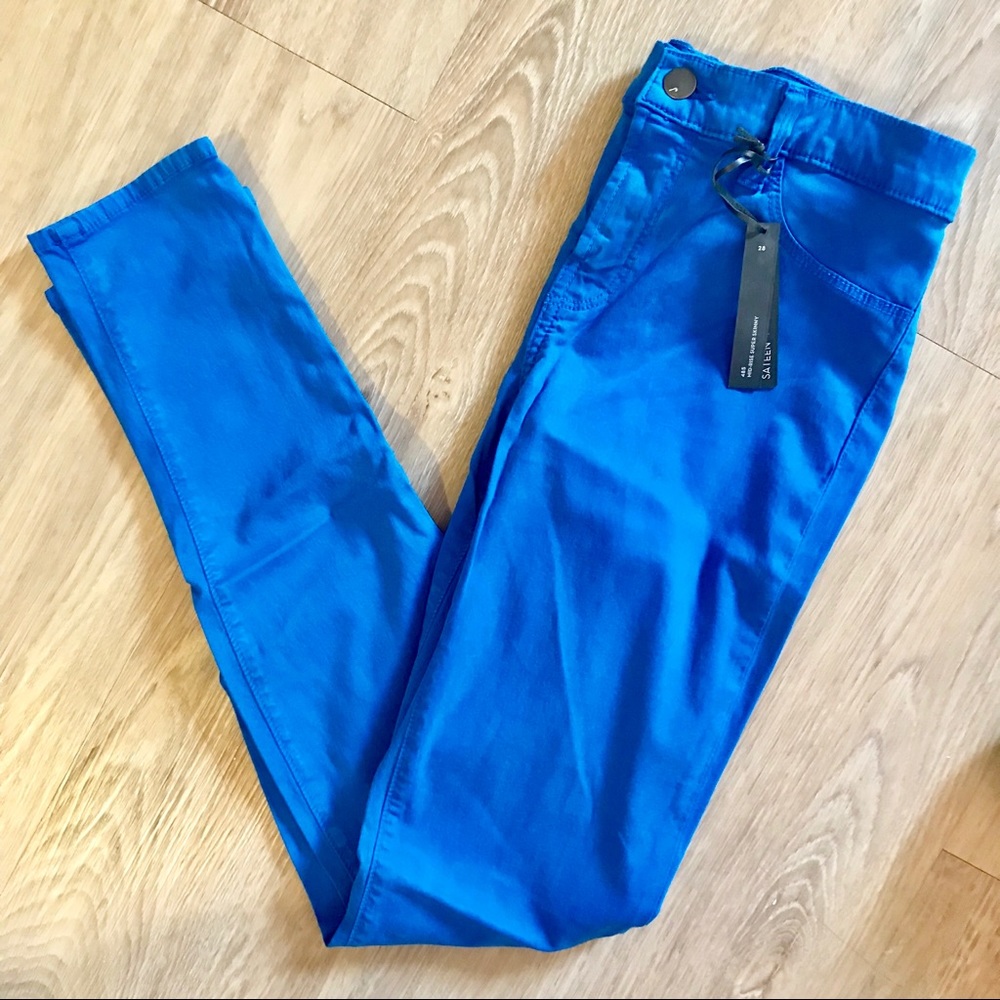 NWT J Brand Jeans